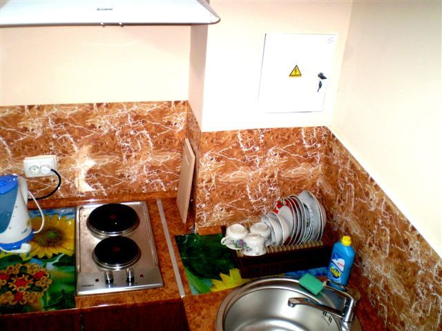 Посуточно 1 к.кв. 3 кровати, центр, Садовая-Чкалова, АТБ/Сильпо, докум