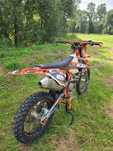 KTM XC-F 250, 2018 (XC-F, EXC-F, cross country)