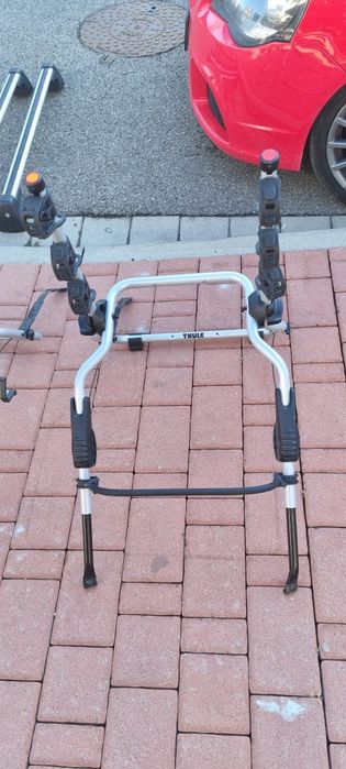 Sprzedam bagażnik rowerowy Thule ClipOn  9103