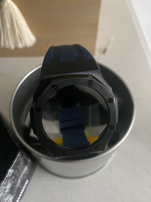 Vendo casio g shock com kit e 2 braceletes