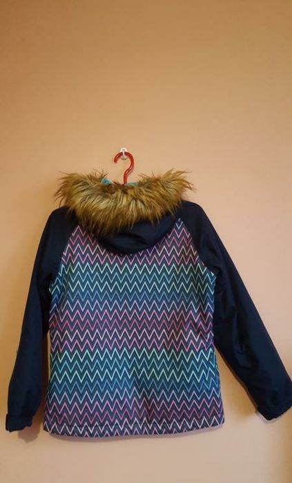 Куртка на дівчинку 12 років
