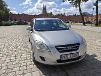 Kia Cee'd 1.6 Crdi Klima nowe opony Hak Bluetooth