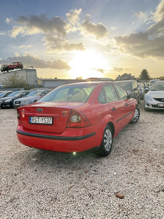 Na Sprzedaż Ford Focus 1.6D/bez rdzy/zadbany/klima/super st/zamiana