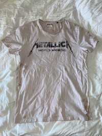 Футболка Metallica чоловіча