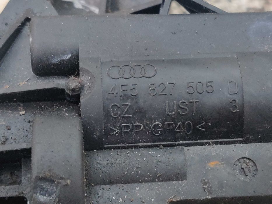 Audi A4 B6 B7 B8 A6 C6 Volkswagen Passat B6 CC Zamek Klapy Bagażnika