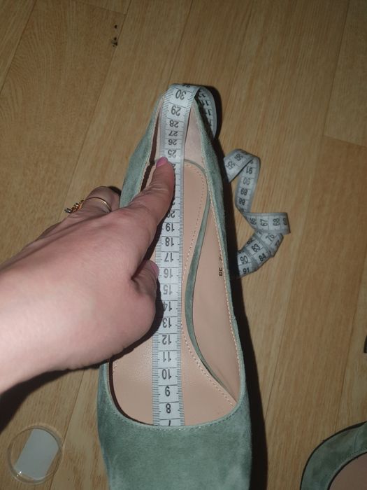 Туфли vitto rossi