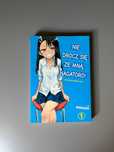 manga nie drocz się ze mną nagatoro tom 1