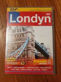 Londyn - podróże marzeń - film na DVD Rmf Fm Nowe