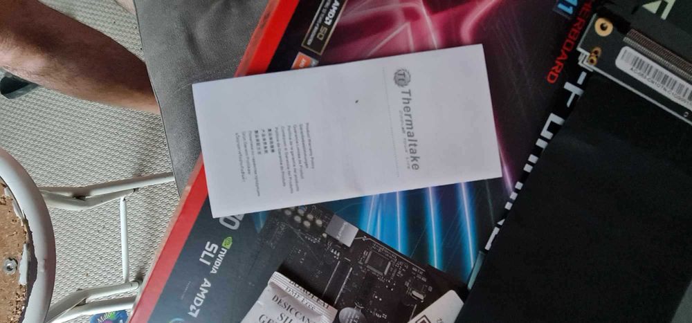 Thermaltake Riser PCI-e x16 3.0 Riser Cable de Extensión PCI Express