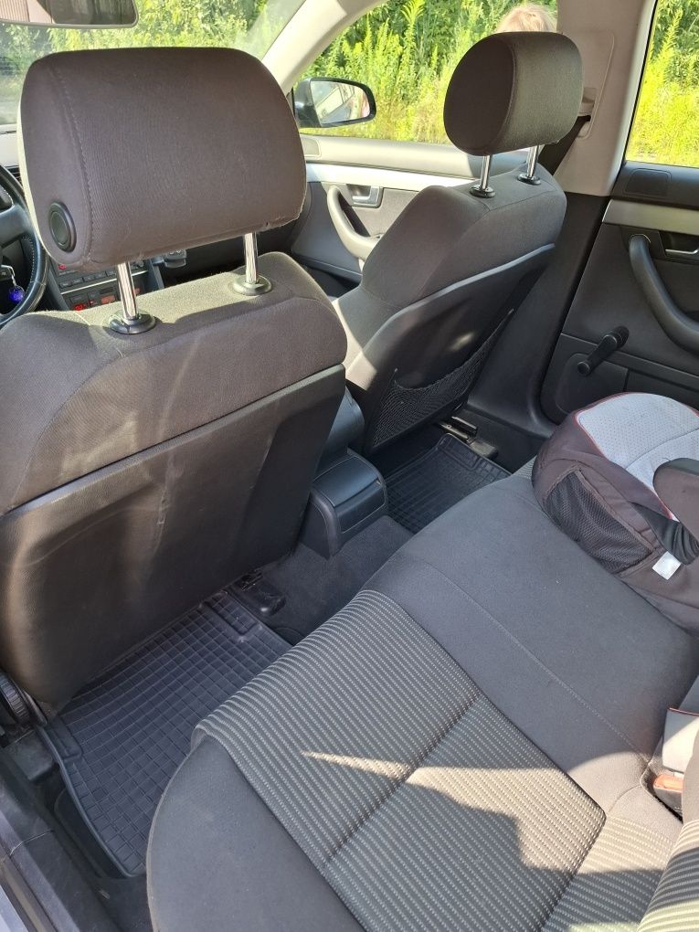 Audi a4 b7 2.0 tdi