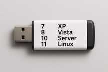 Bootowalny pendrive z Windows