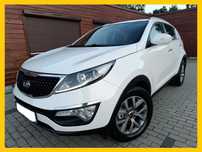 Kia Sportage Business Line I Wł Salon Polska 90 tyś km JAK NOWY!!!FULL LED!