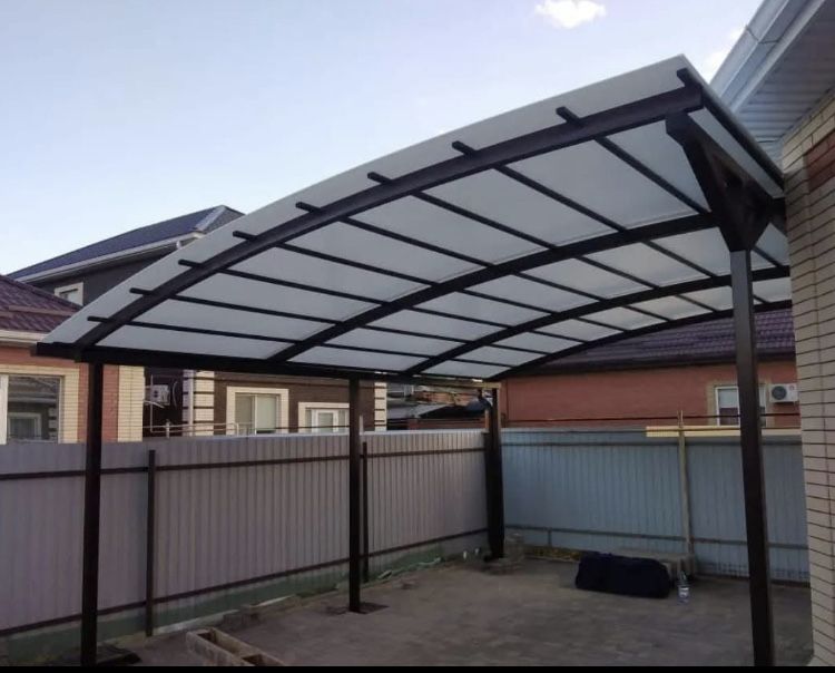 Полікарбонат безкоштовно з доставкою