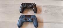 2 Pady do PS4 używane, sprawne