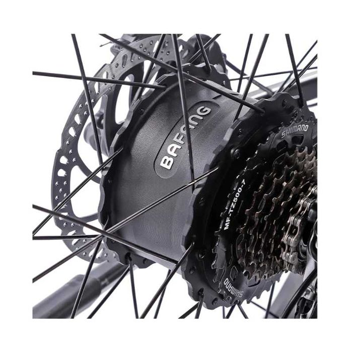 Elektryczny rower Robin od Jobobike - fatbike, niski przekrok,dostępny