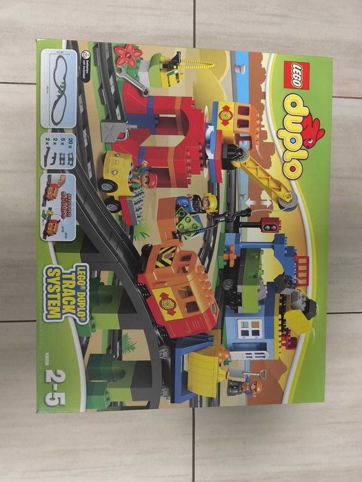 LEGO 10508 Kolejka