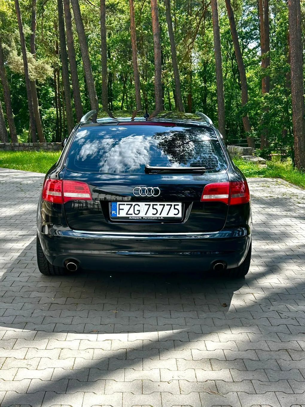 Audi A6 Audi a6 c6 2.8 v6 manual !!