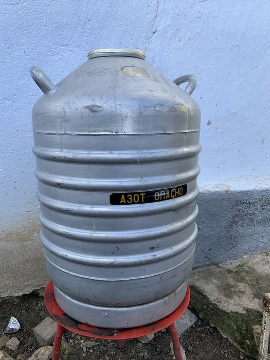 Сосуд Криобиологический