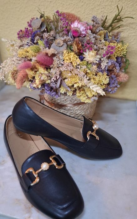 Sapato de senhora n° 39 preto