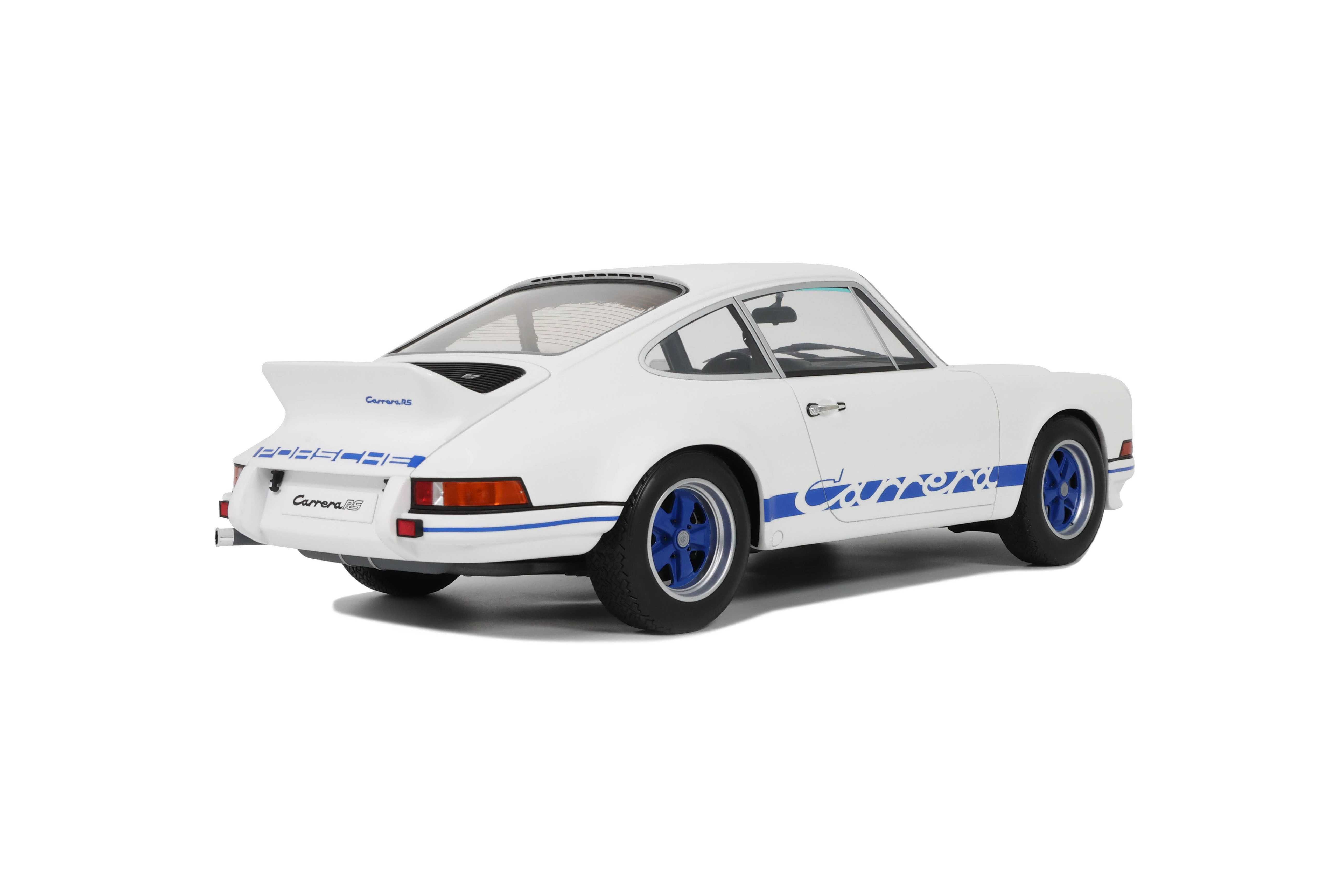 Porsche 911 (964) 2.7 RS Grand Prix White GT Spirit 1:12