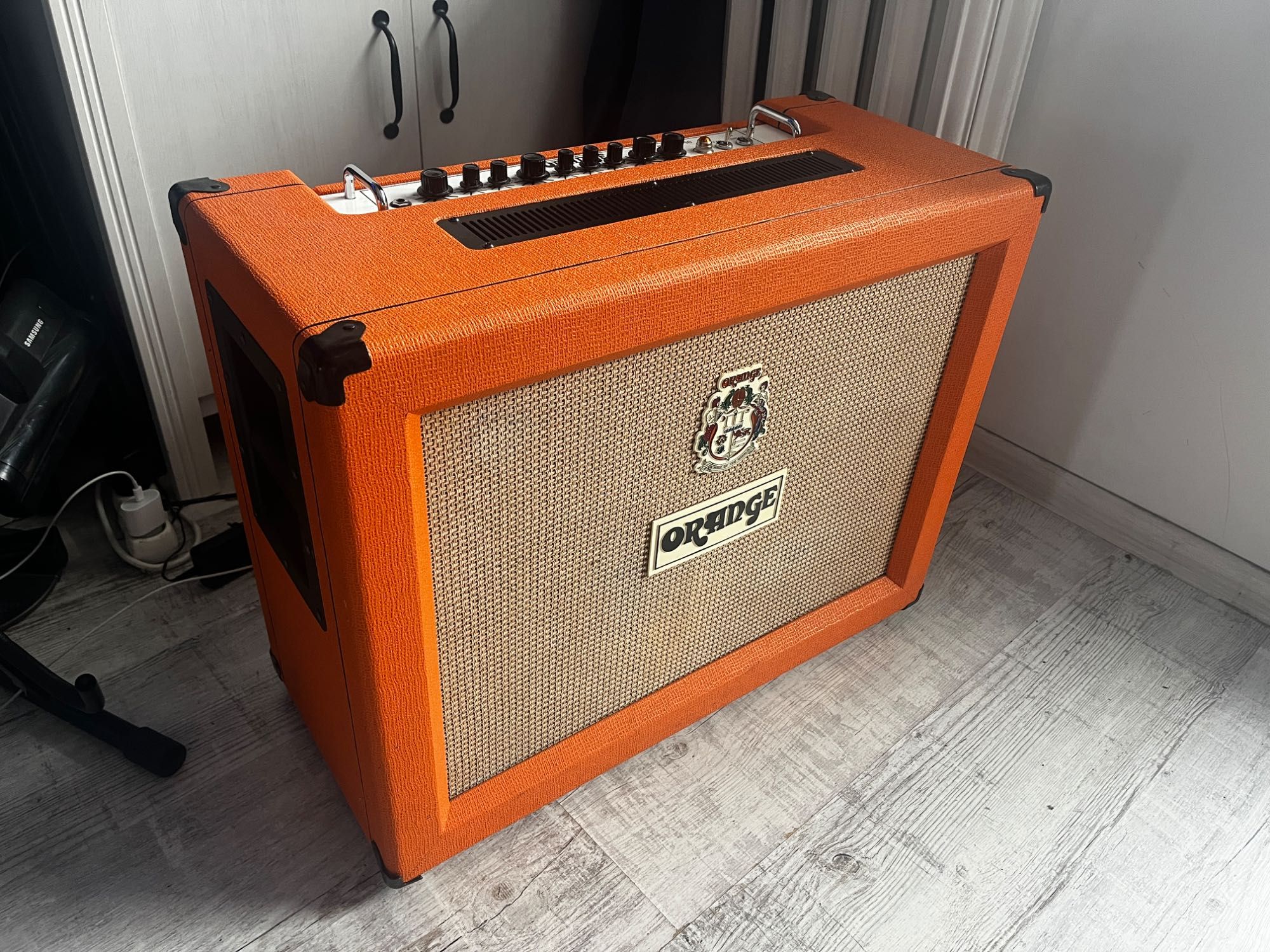 Orange Rockerverb 50 Combo