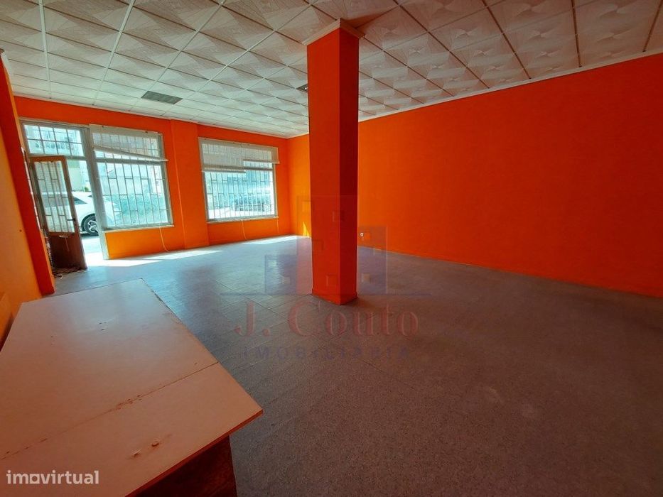 Loja para Comércio ou Serviços