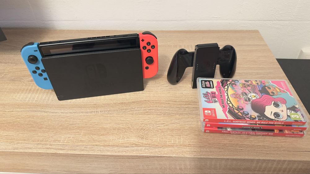 Nintendo swicth venda