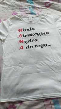 Koszulka, t-shirt dla Mamy