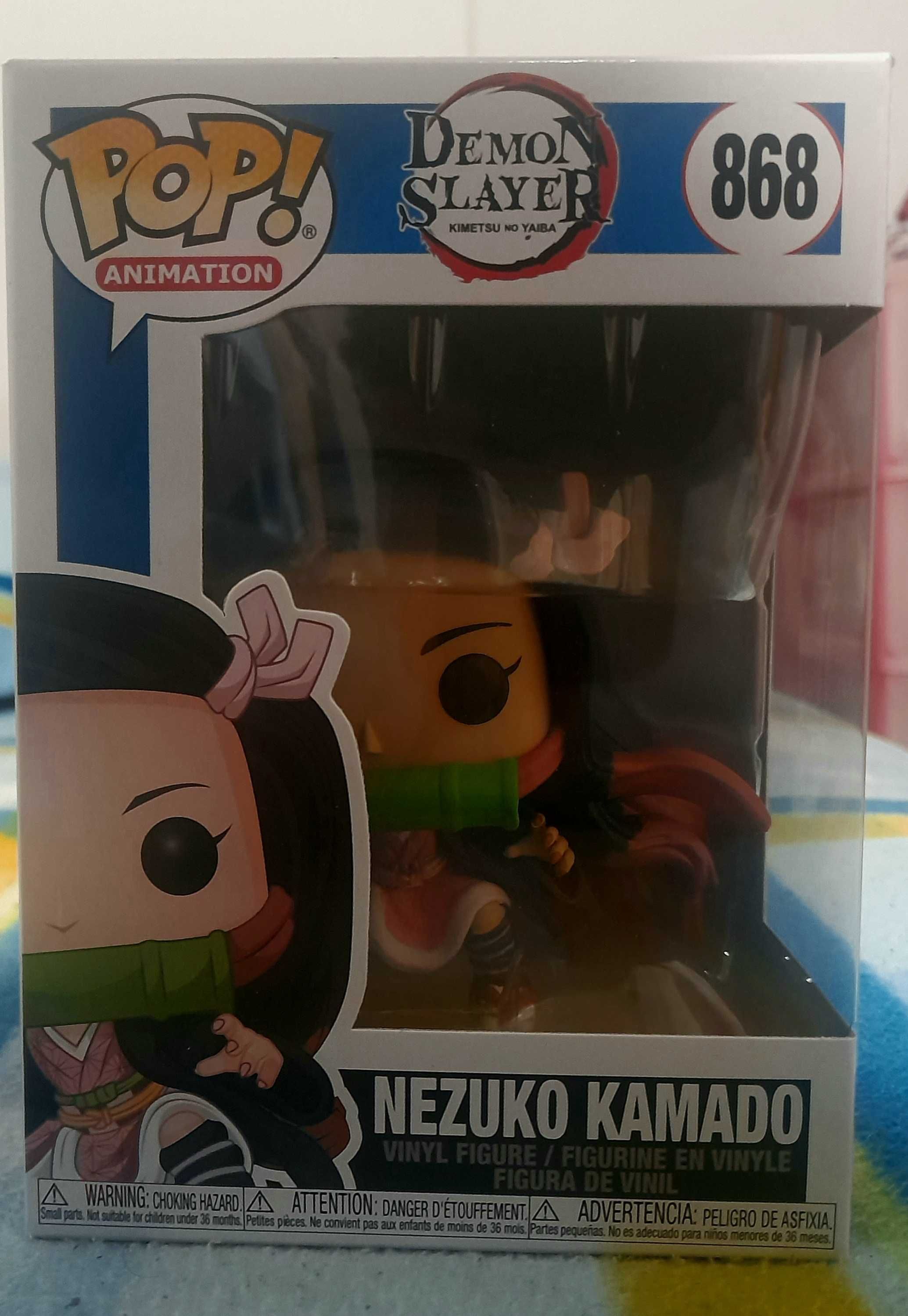 Pop Figure Nezuko