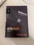 Samsung SSD 870 EVO 1TB