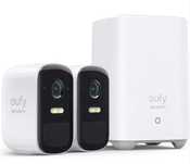 Na Lewara Bezprzewodowa kamera do monitoringu Eufy eufyCam 2C Pro 2-ca