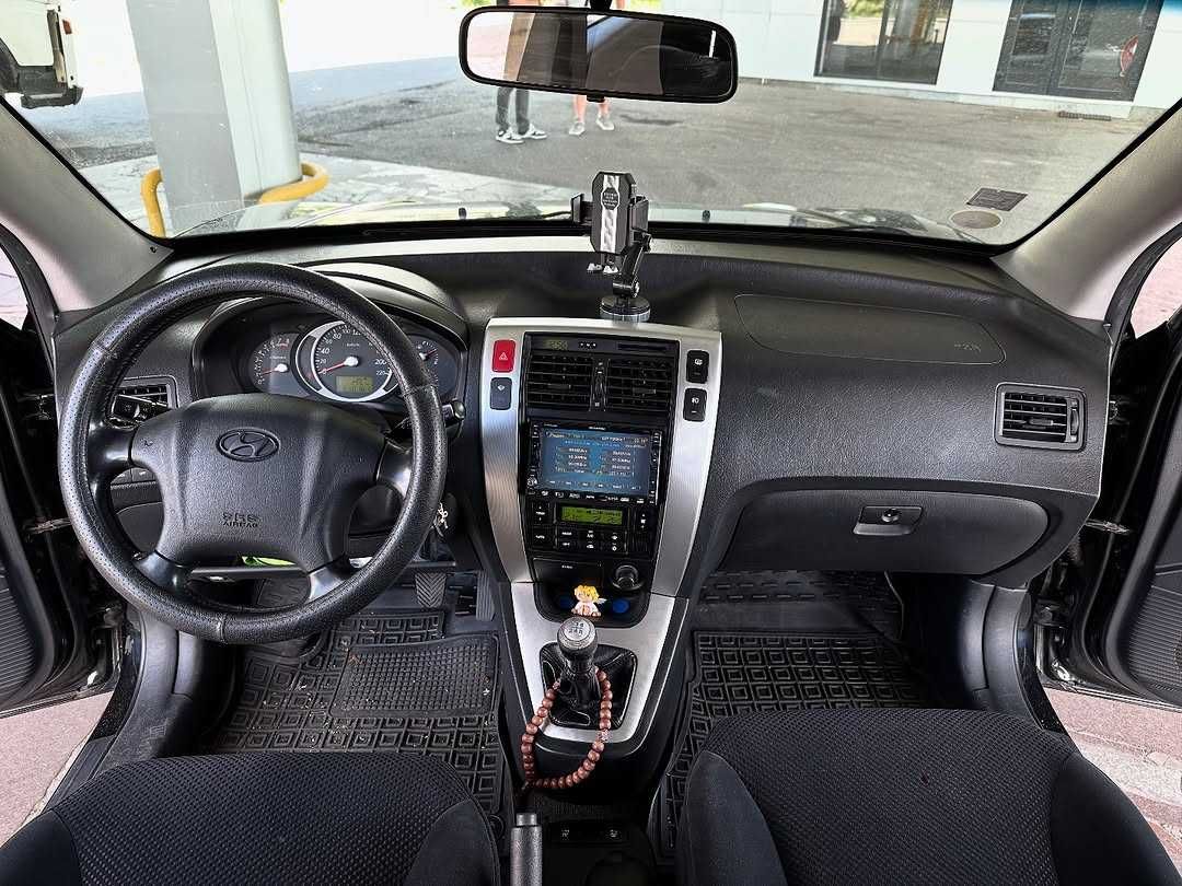 Hyundai Tucson 2007 офіційна, перший власник!