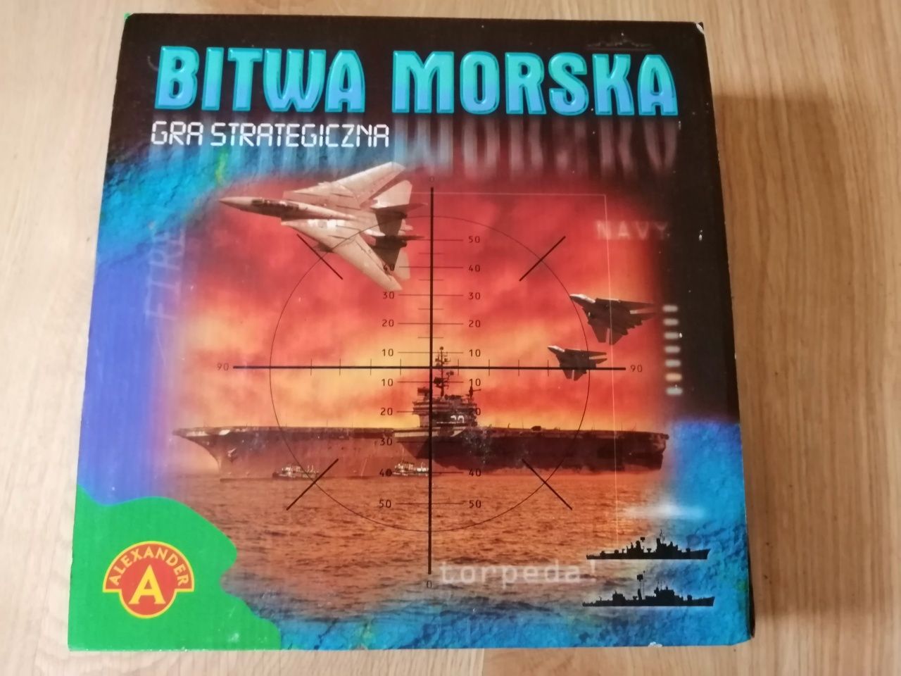 Bitwa morska - statki