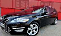 Ford Mondeo 2.0 TDCI 2012 rok