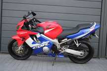 Honda CBR 600 F4i PC35 * 2002 * 51.407km * Zarejestrowana * YOSHIMURA