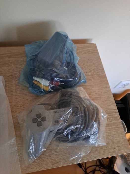 Konsola PlayStation 1 PSX +Pudełko