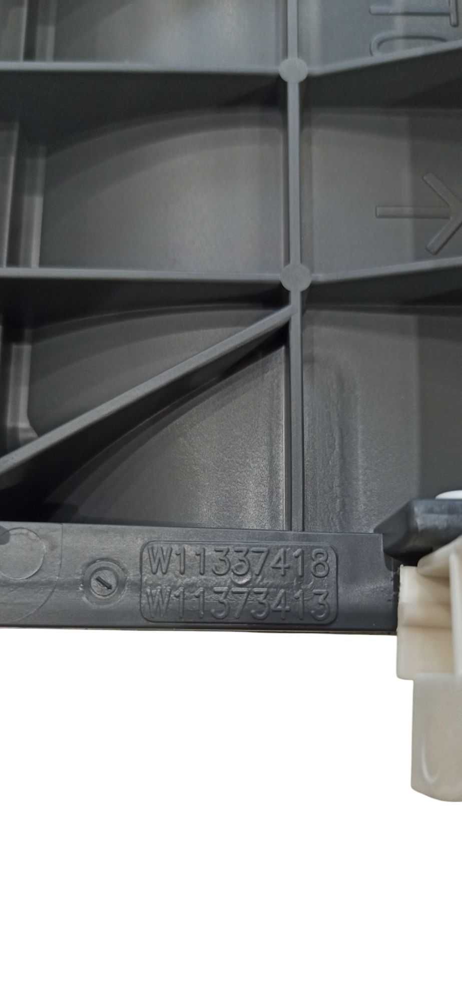 Filtr z obudową do skraplacza do suszarki Whirlpool ariston
