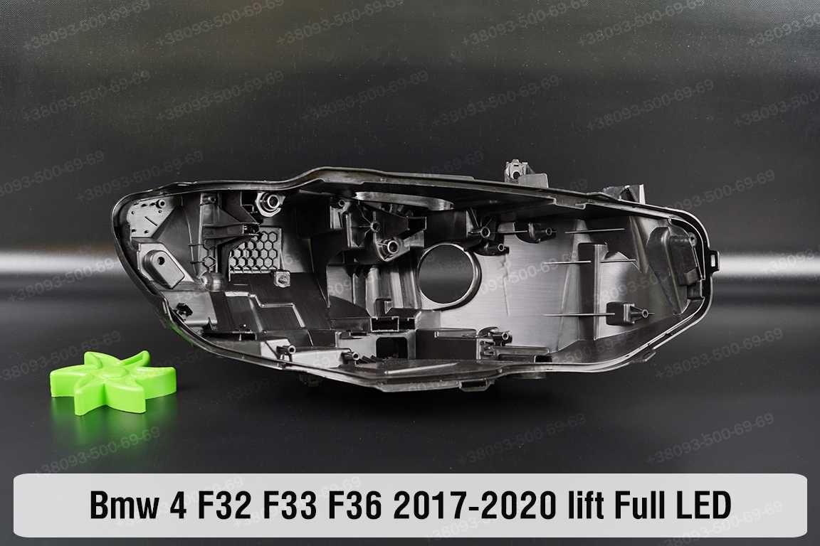 Скло корпус світловод фар BMW 4 серія F32 F33 F36 G22 G23 G26 бмв i4