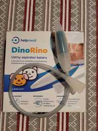 Aspirator niemowlęcy Dino Rino