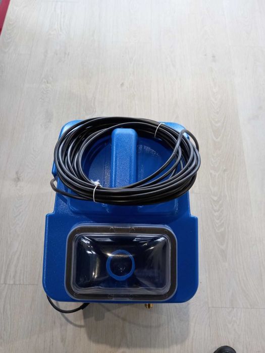 Моющий пылесос экстрактор Santoemma Sabrina SW15+ПОДАРОК