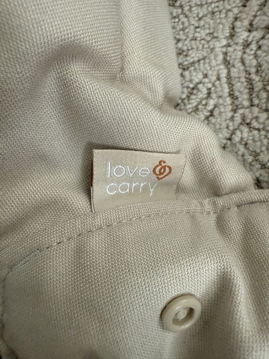 Ерго-рюкзак, слінг. Дитячий.