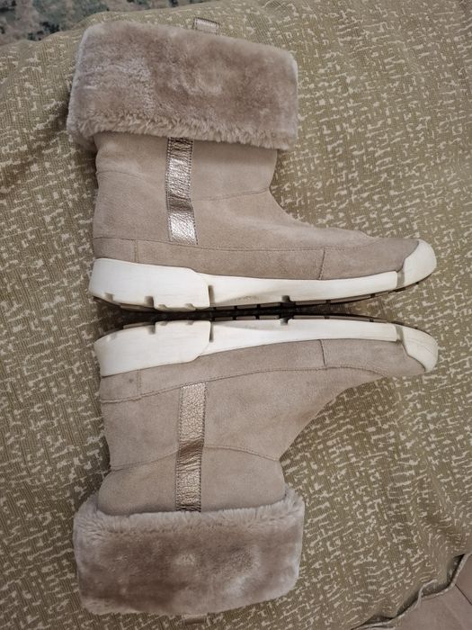 Зимові чоботи Clarks Tri Attract 41р / 7uk