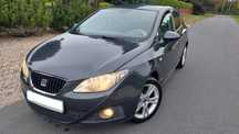 Seat Ibiza 1.4, BOGATA WERSJA,Serwis!!