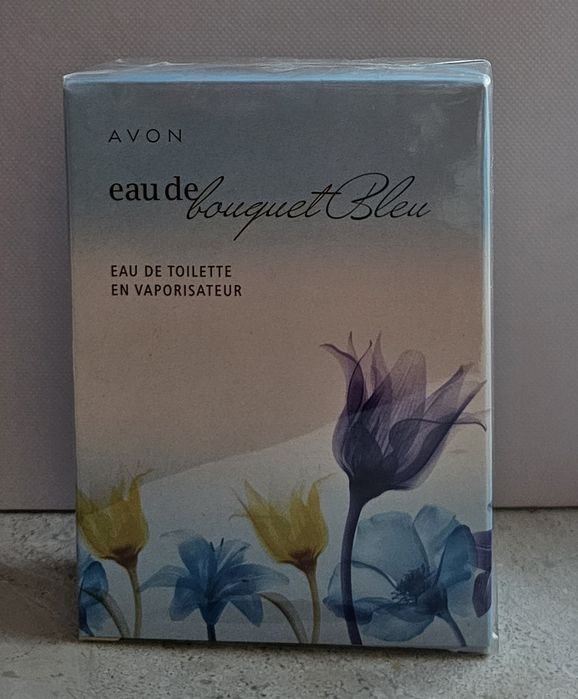 Eau de Bouquet Blue