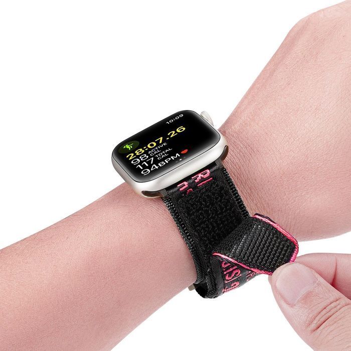 Dux Ducis pasek Apple Watch (49, 45, 44, 42 mm) opaska bransoleta