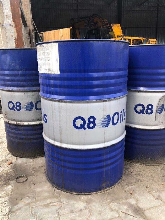 Бочка металевва 200л