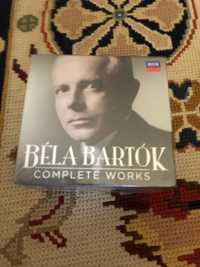 Caixa bela bartok musica classica