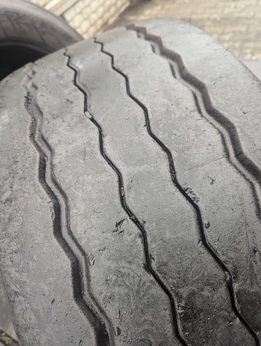 385/55R22.5 Bridgestone Duravis R-Trailer 002 naczepa