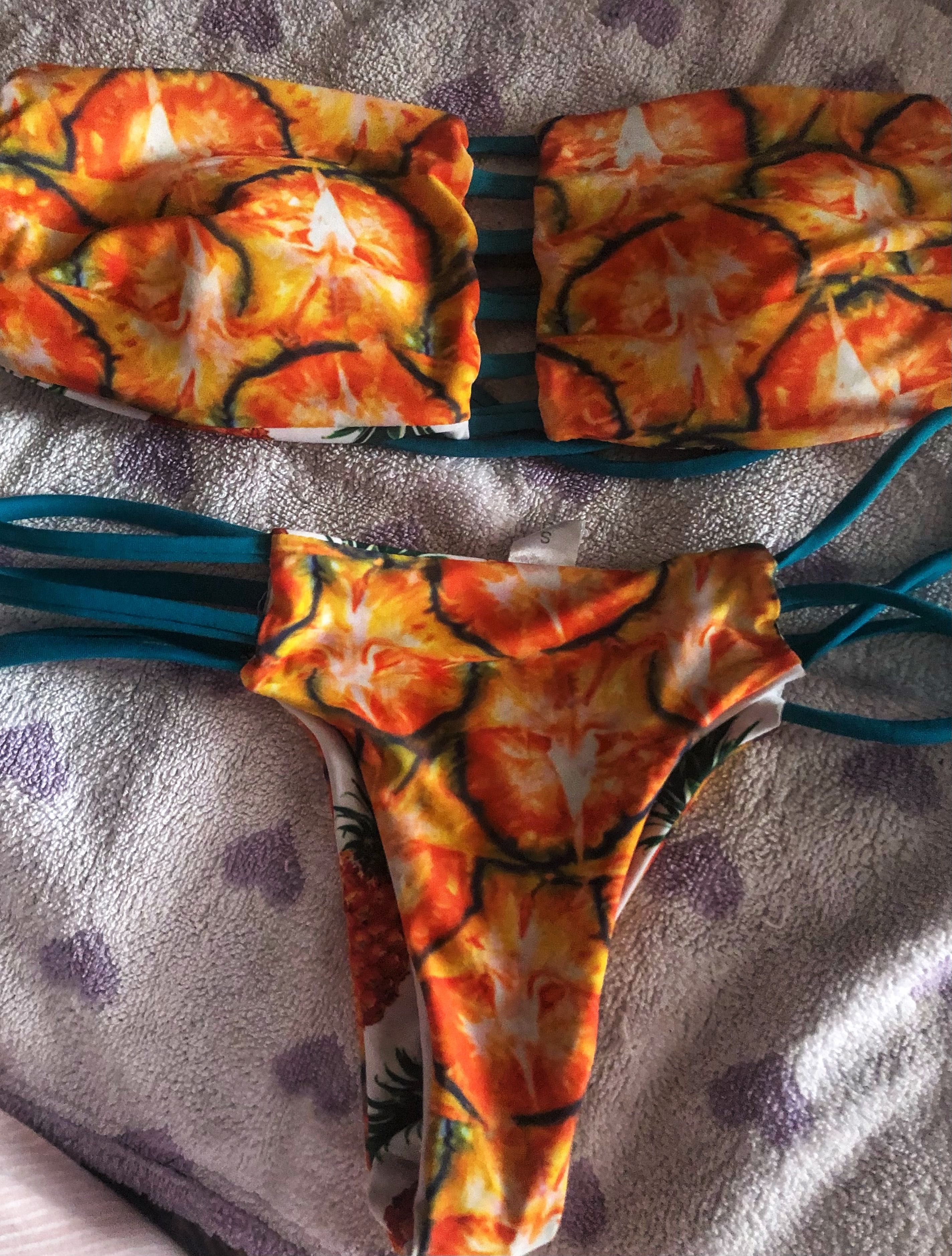 Bikini/ Biquini : Tam - S