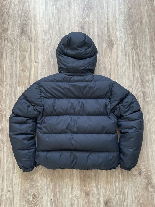 Puffer bergans of norway outdoor пуховик з натуральним наповнювачем